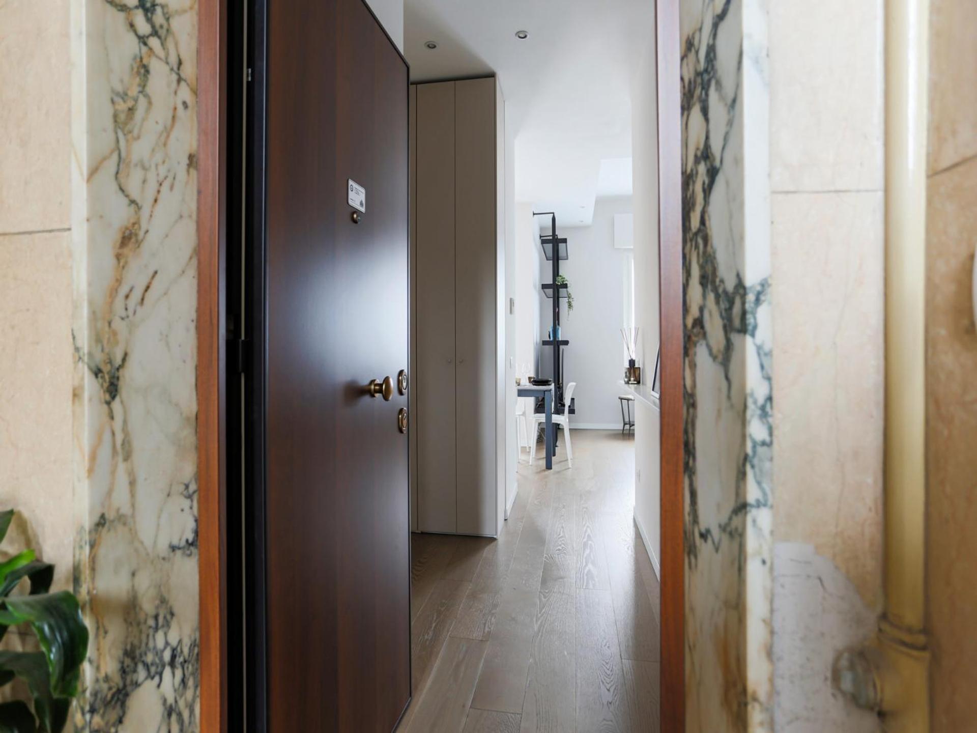 The Best Rent - One-Bedroom Apartment In Moscova 米兰 外观 照片