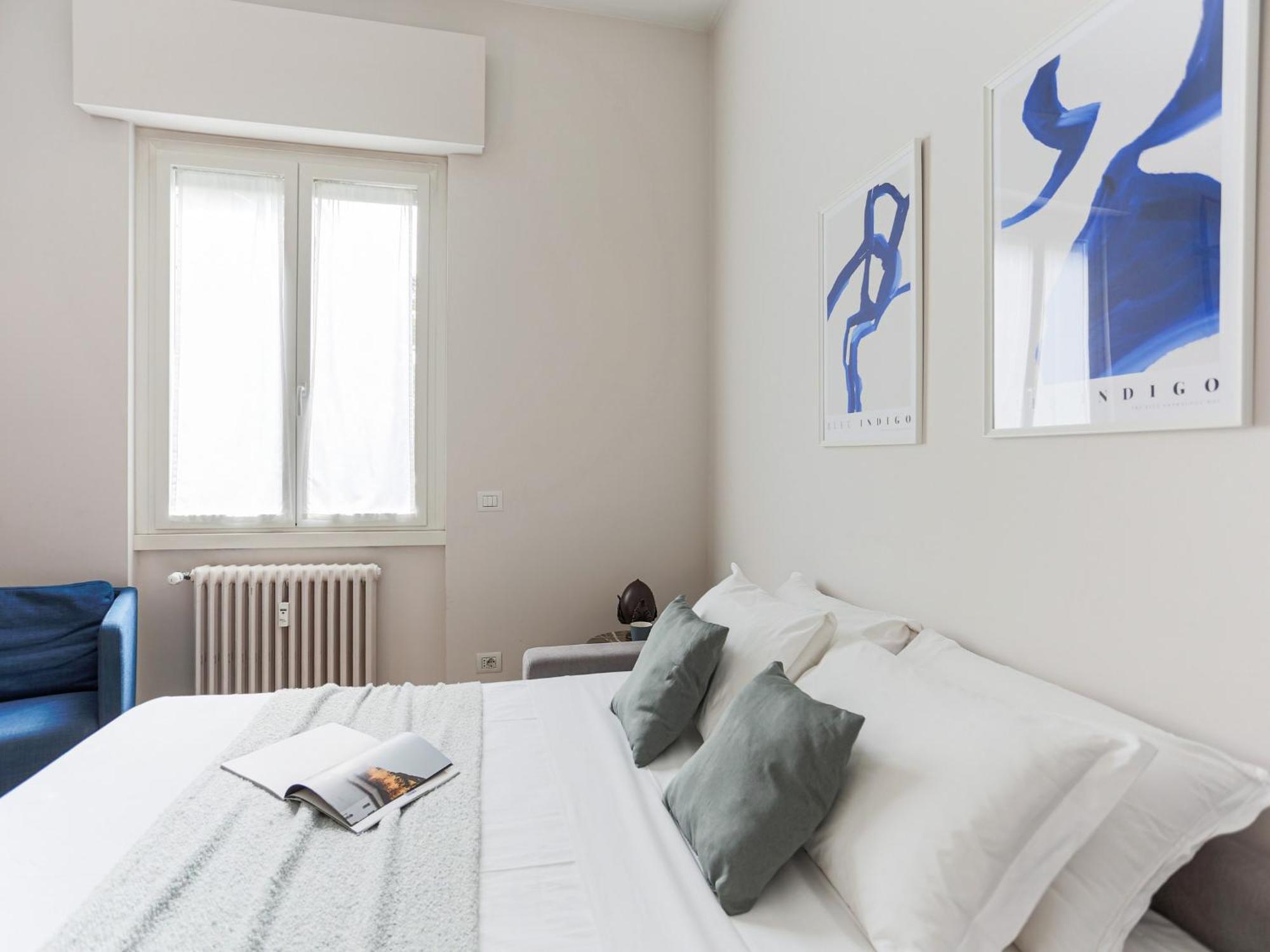 The Best Rent - One-Bedroom Apartment In Moscova 米兰 外观 照片