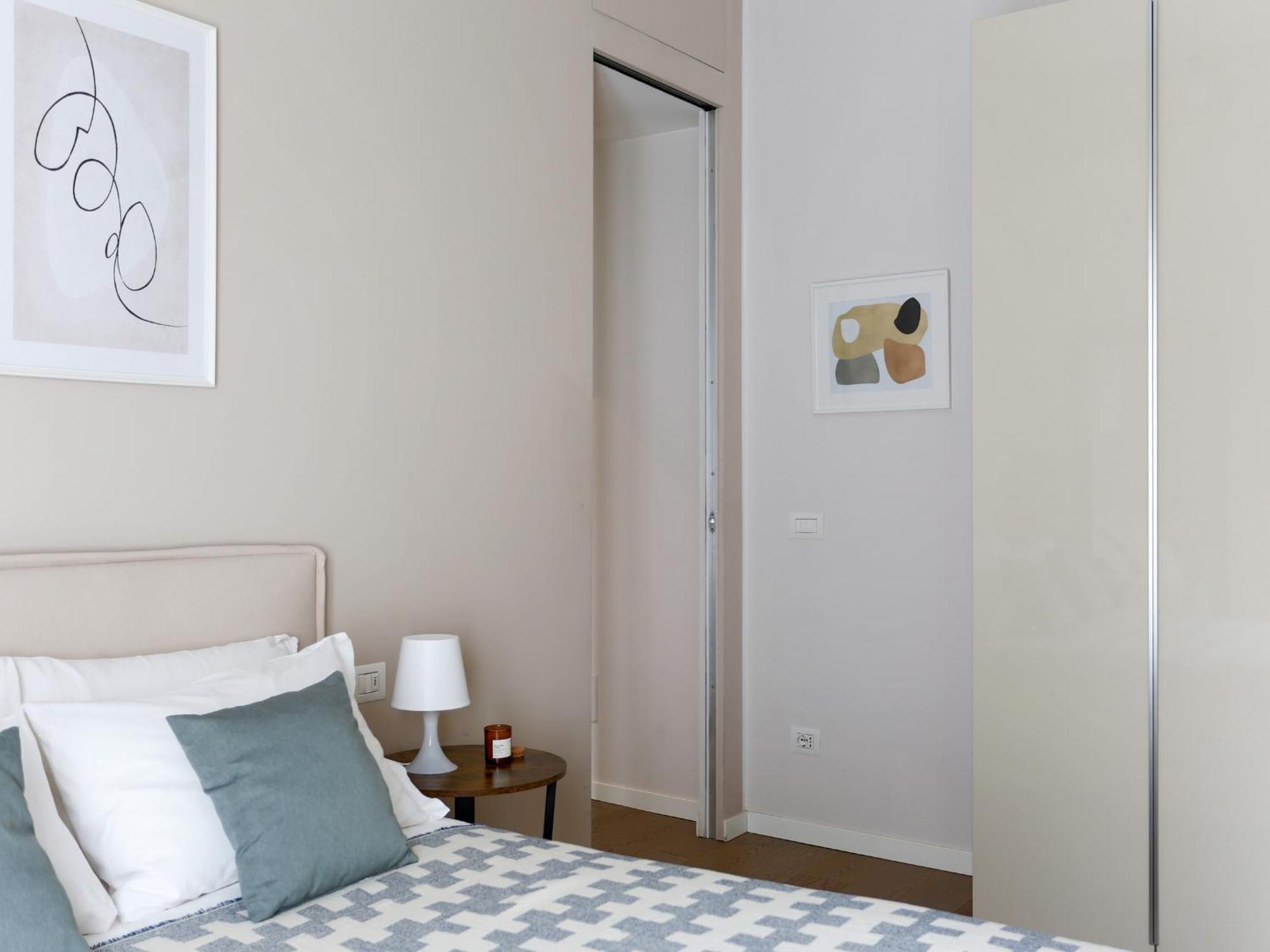 The Best Rent - One-Bedroom Apartment In Moscova 米兰 外观 照片