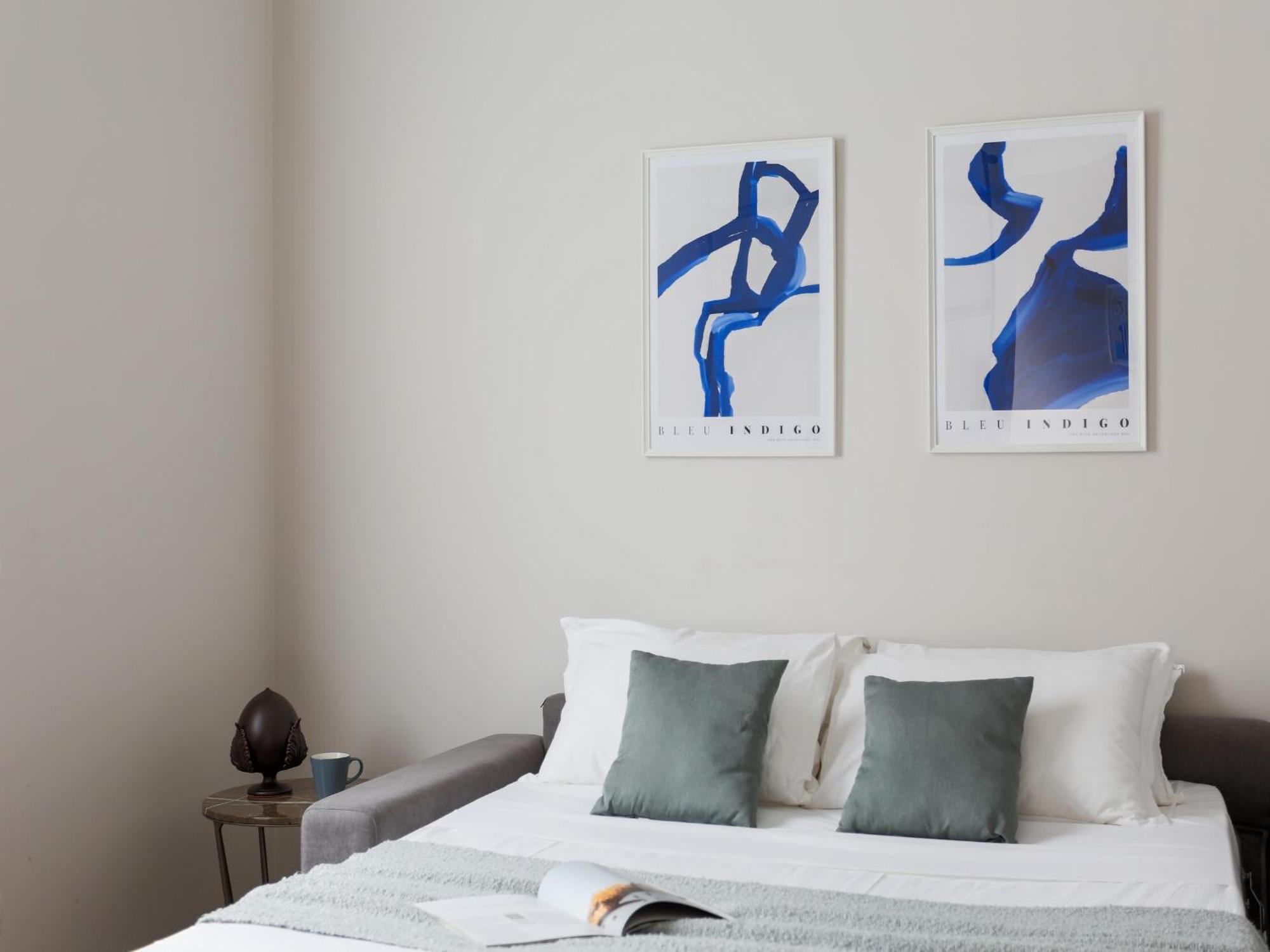 The Best Rent - One-Bedroom Apartment In Moscova 米兰 外观 照片